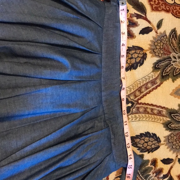 Garcia Denim Maxi Skirt - Picture 7 of 7